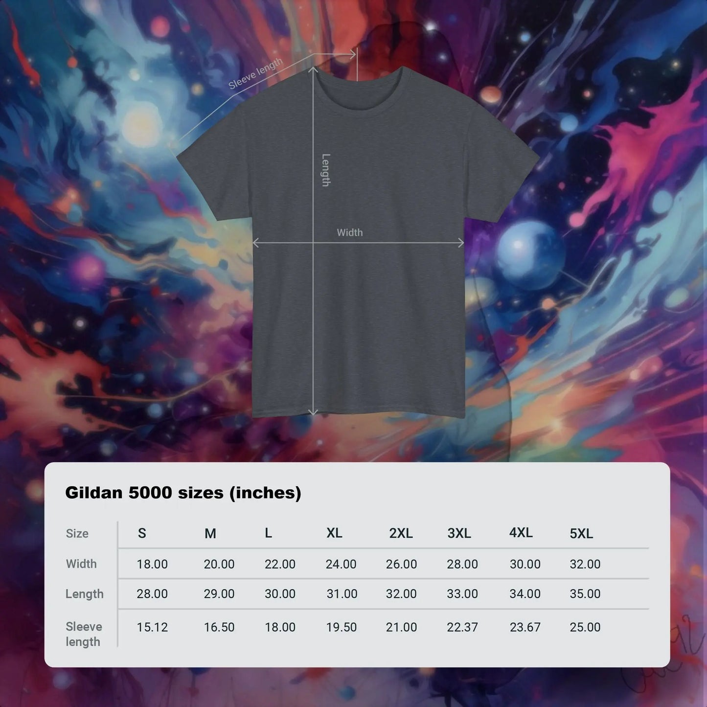 Geometric Manga Tee - Unisex T-Shirt Printify