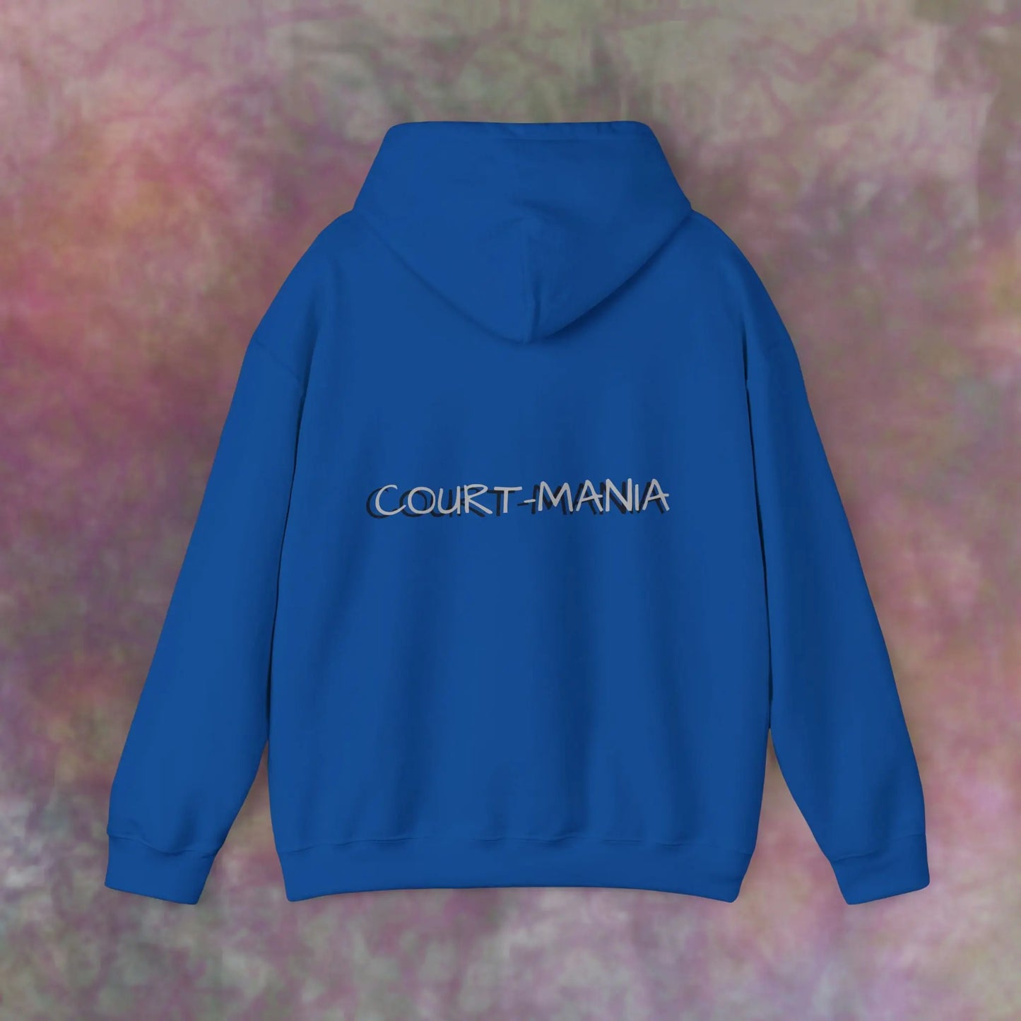 Signature - Unisex Heavy Blend™ Hooded Sweatshirt Printify