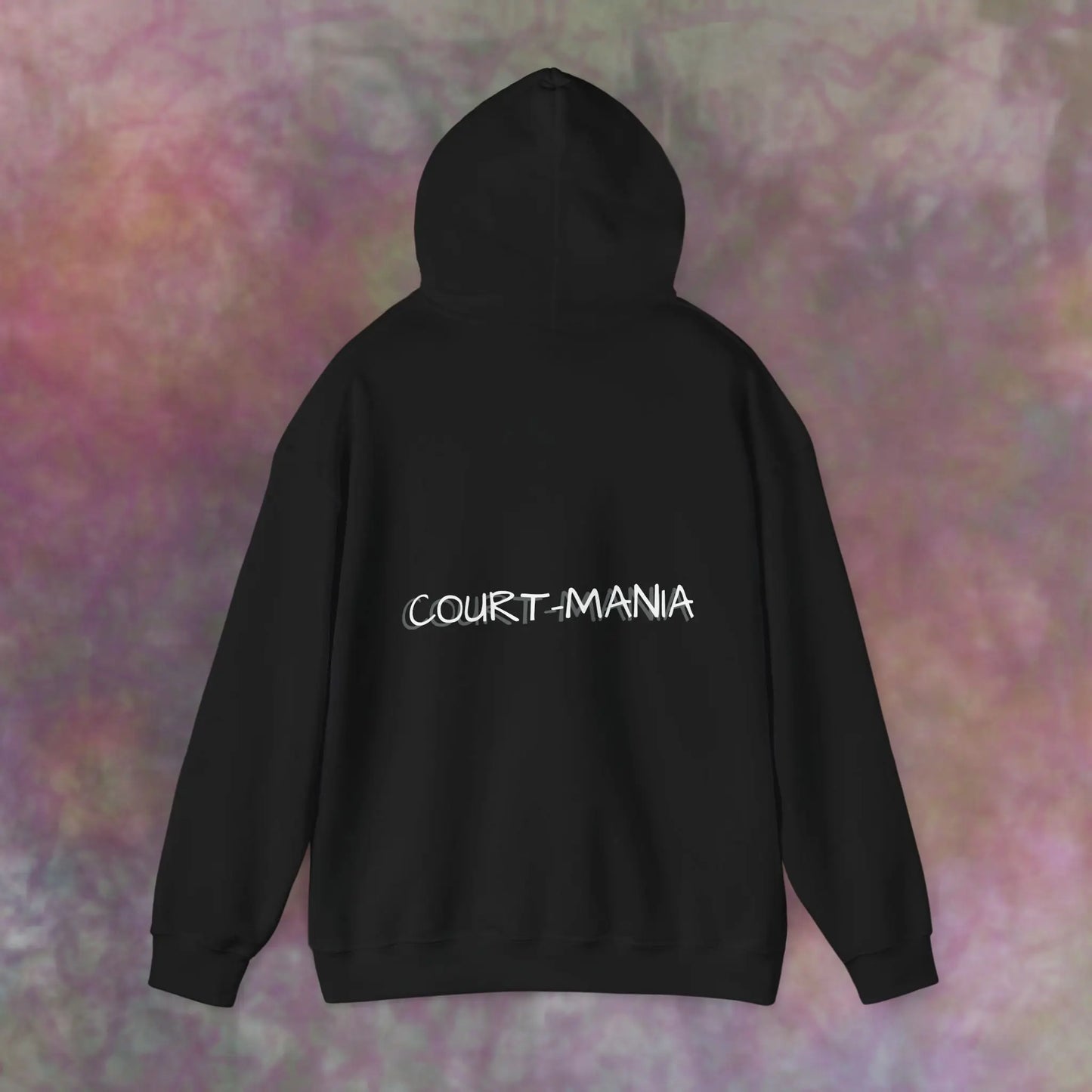Signature - Unisex Heavy Blend™ Hooded Sweatshirt Printify