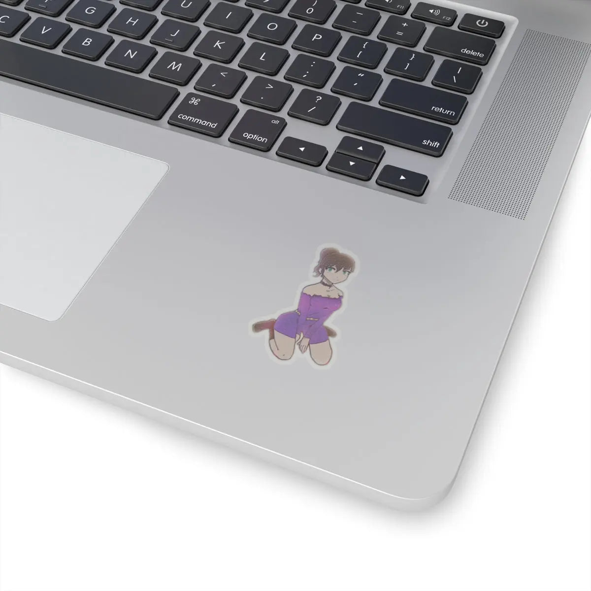 Anime *Court* Kiss-Cut Stickers Printify