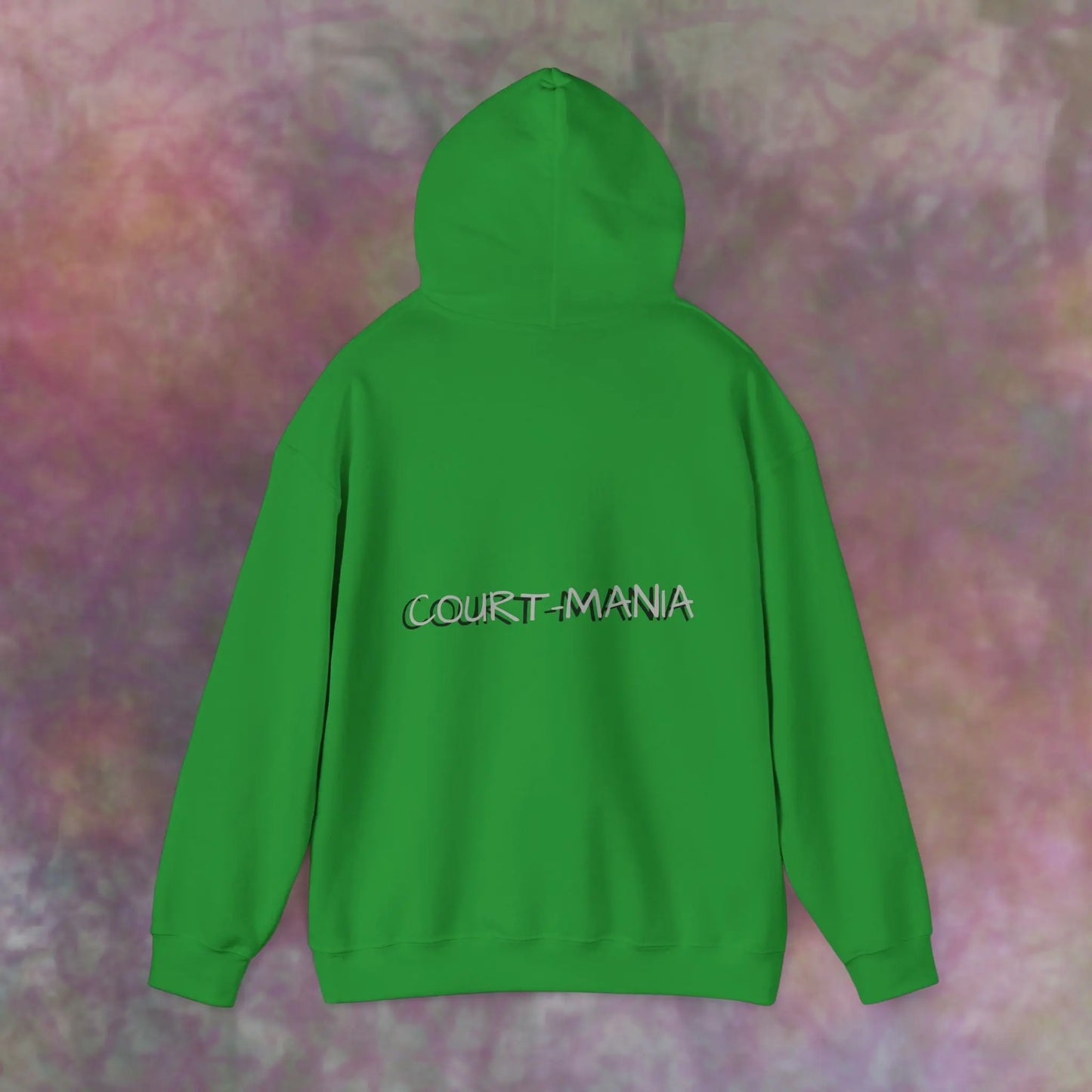 Signature - Unisex Heavy Blend™ Hooded Sweatshirt Printify