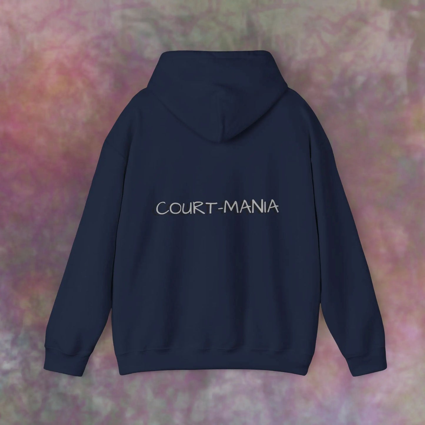 Signature - Unisex Heavy Blend™ Hooded Sweatshirt Printify