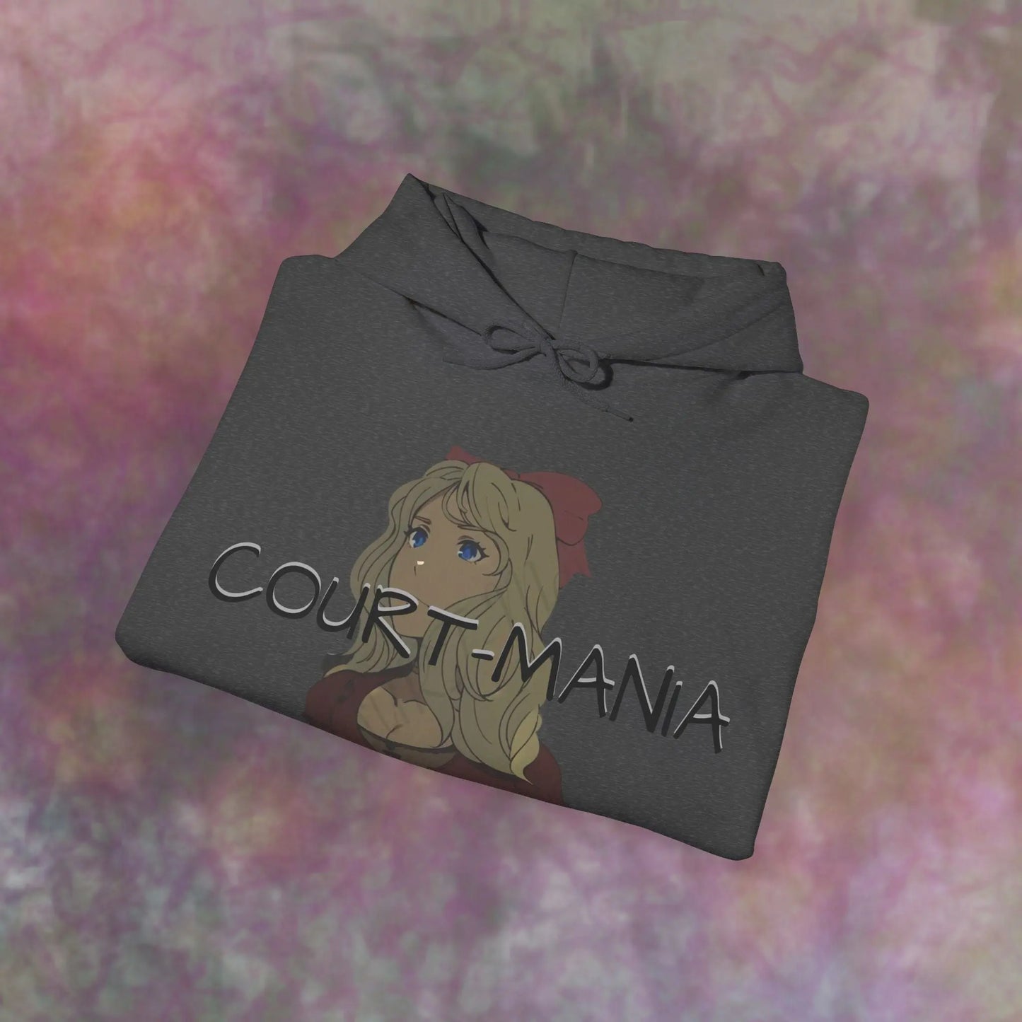 Signature - Unisex Heavy Blend™ Hooded Sweatshirt Printify