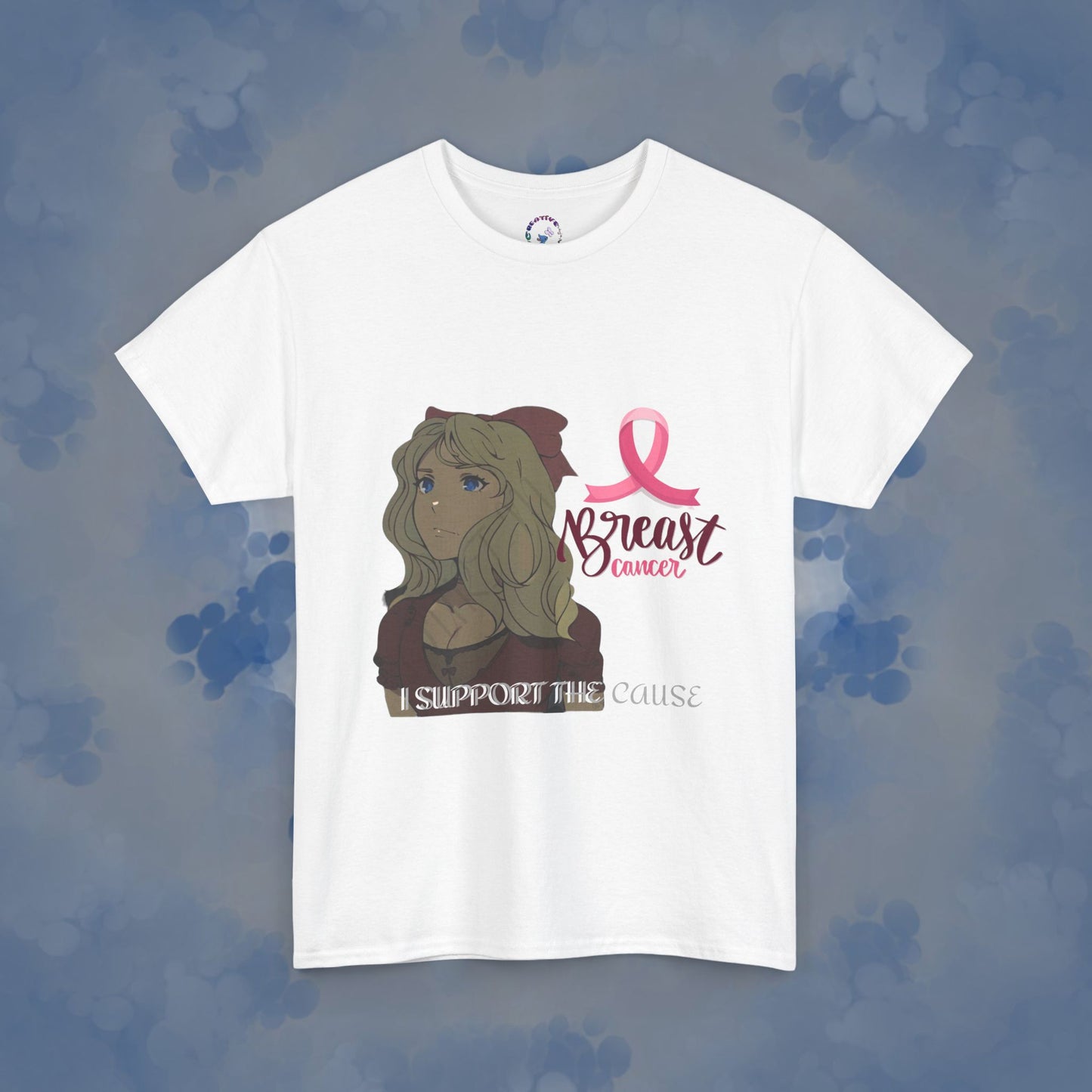 Breast Cancer Awareness T-Shirt