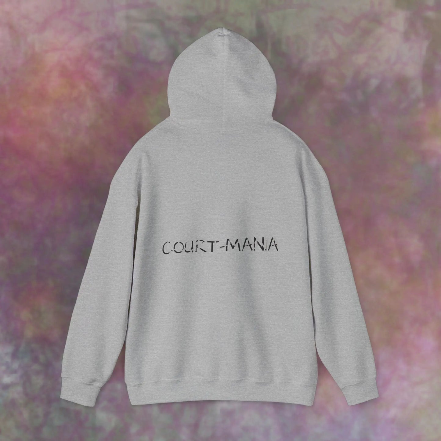 Signature - Unisex Heavy Blend™ Hooded Sweatshirt Printify