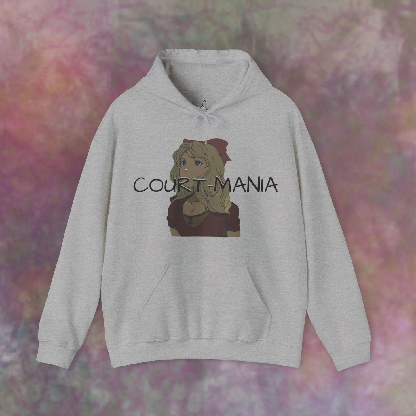 Signature - Unisex Heavy Blend™ Hooded Sweatshirt Printify