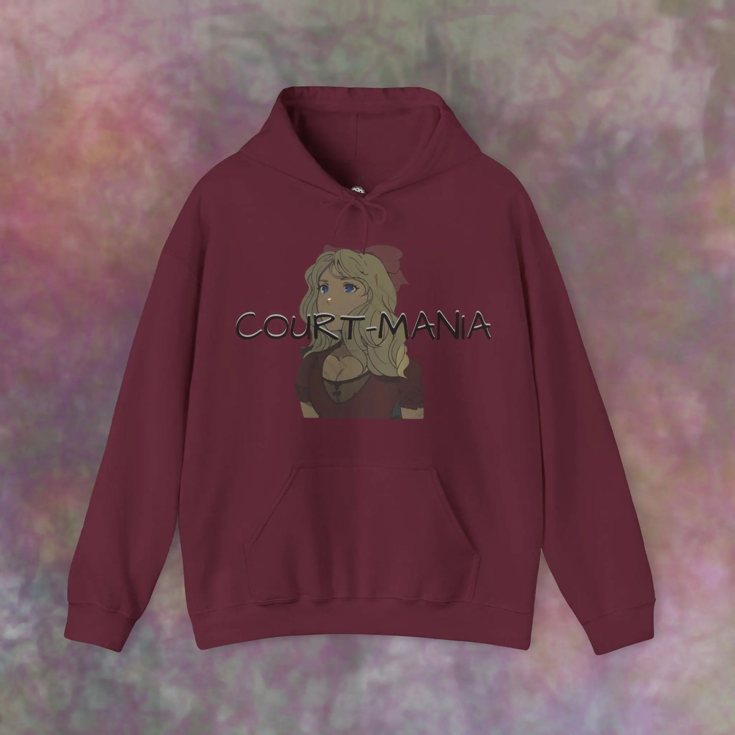 Signature - Unisex Heavy Blend™ Hooded Sweatshirt Printify