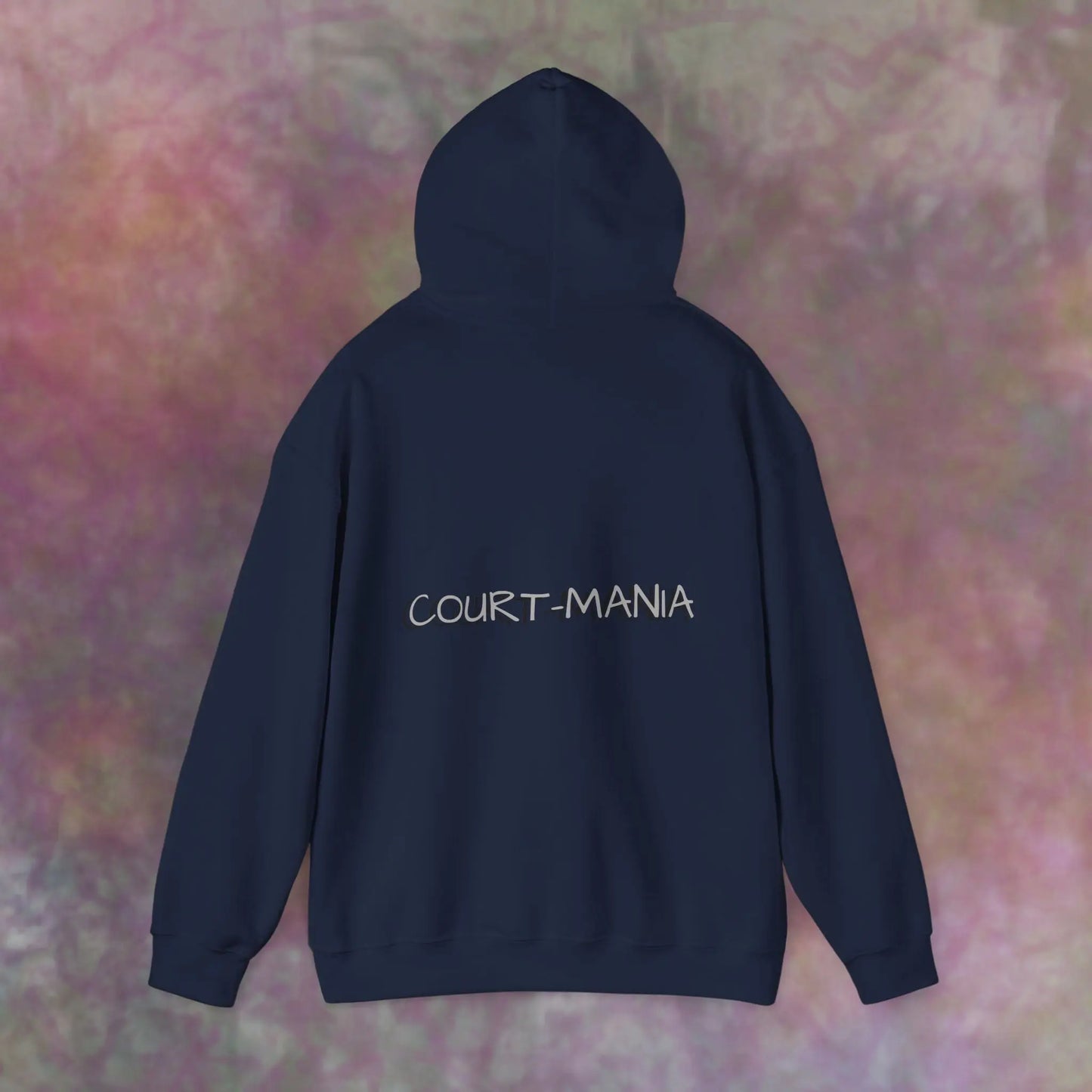 Signature - Unisex Heavy Blend™ Hooded Sweatshirt Printify