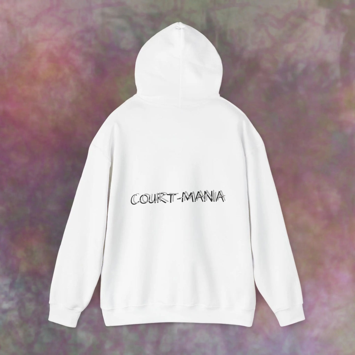 Signature - Unisex Heavy Blend™ Hooded Sweatshirt Printify