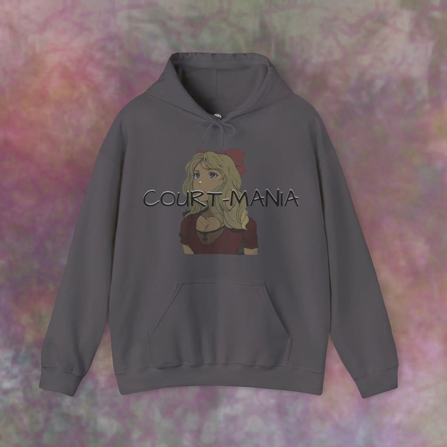 Signature - Unisex Heavy Blend™ Hooded Sweatshirt Printify