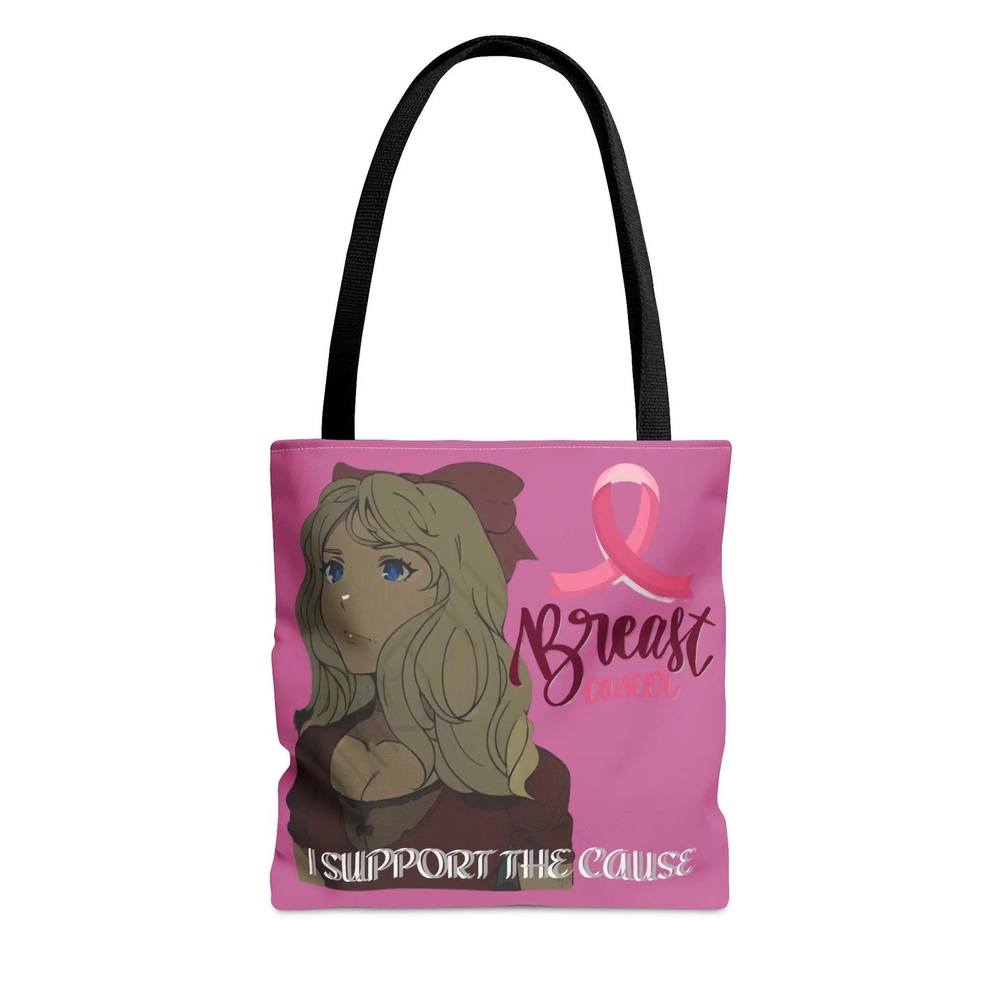Breast Cancer Awareness - Tote Bag (AOP) Printify