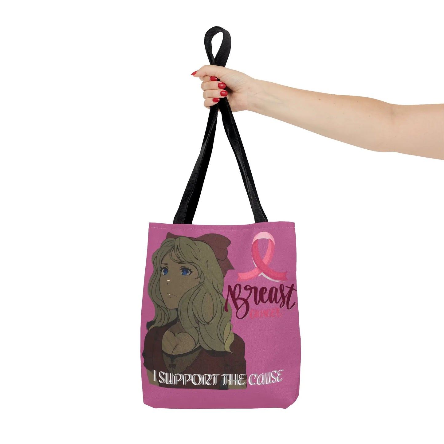 Breast Cancer Awareness - Tote Bag (AOP) Printify