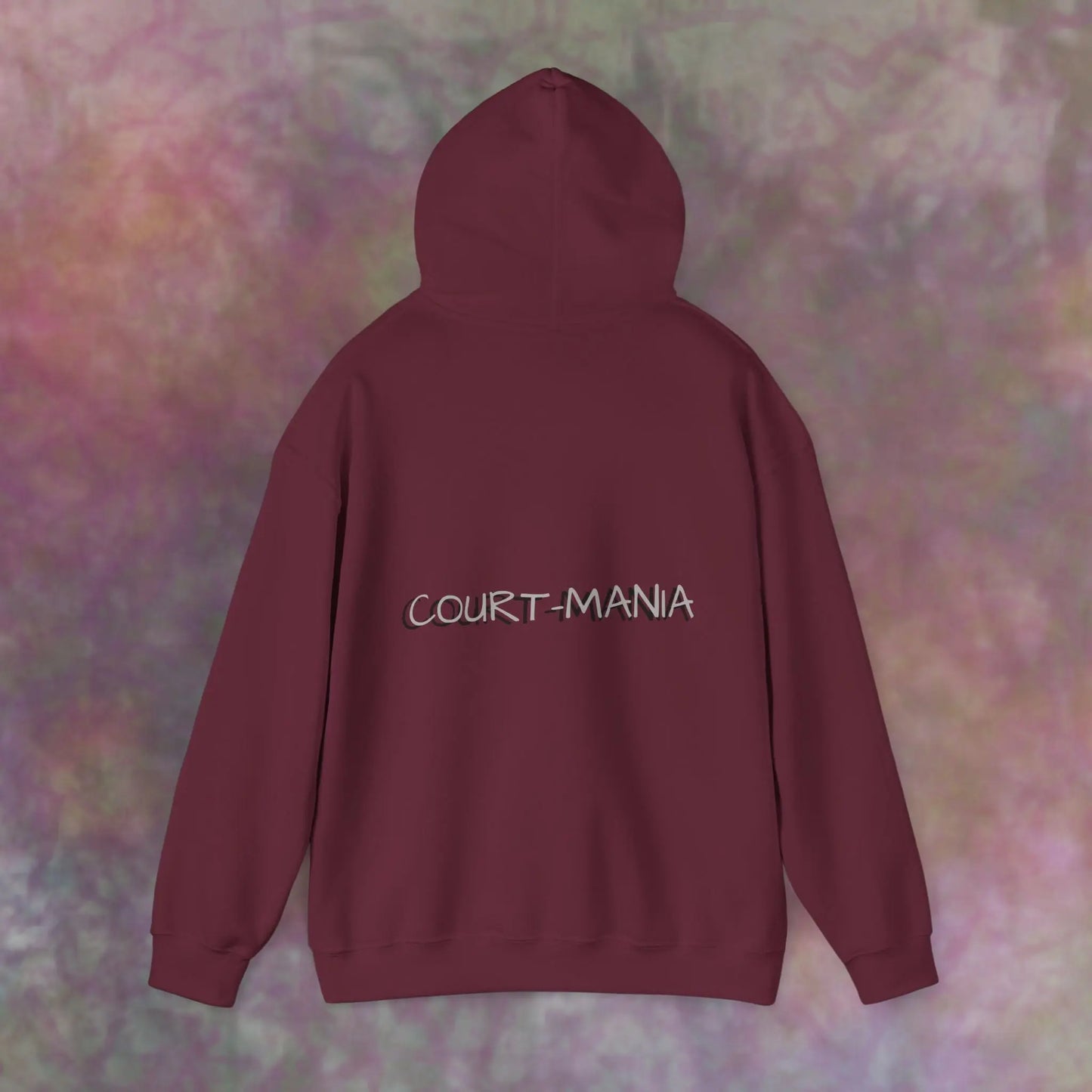Signature - Unisex Heavy Blend™ Hooded Sweatshirt Printify