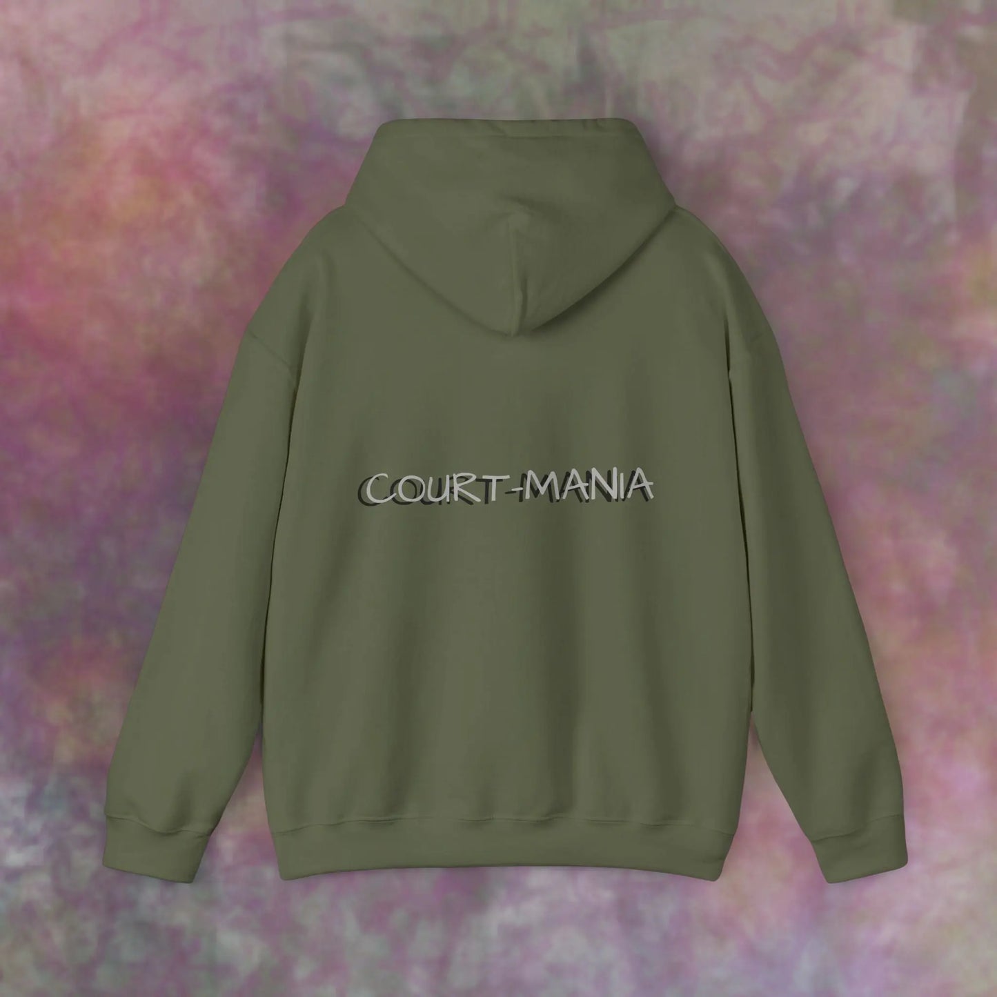 Signature - Unisex Heavy Blend™ Hooded Sweatshirt Printify