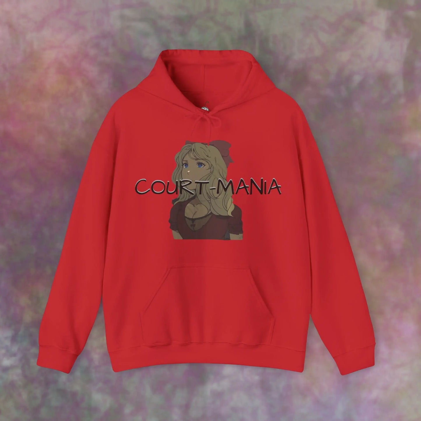Signature - Unisex Heavy Blend™ Hooded Sweatshirt Printify