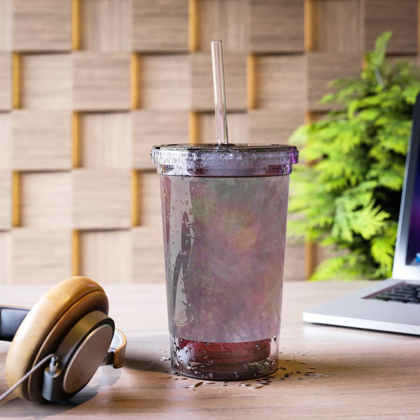 Suave Acrylic Cup Printify