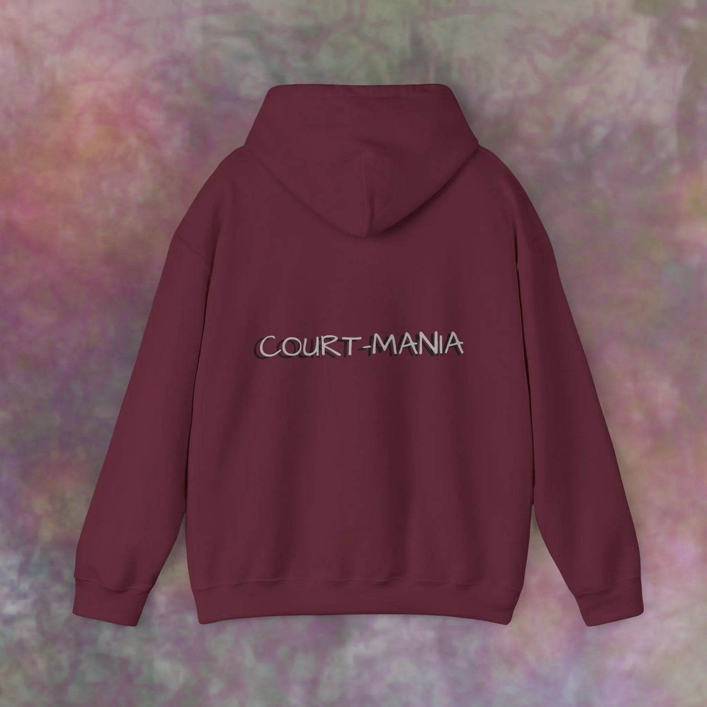 Signature - Unisex Heavy Blend™ Hooded Sweatshirt Printify