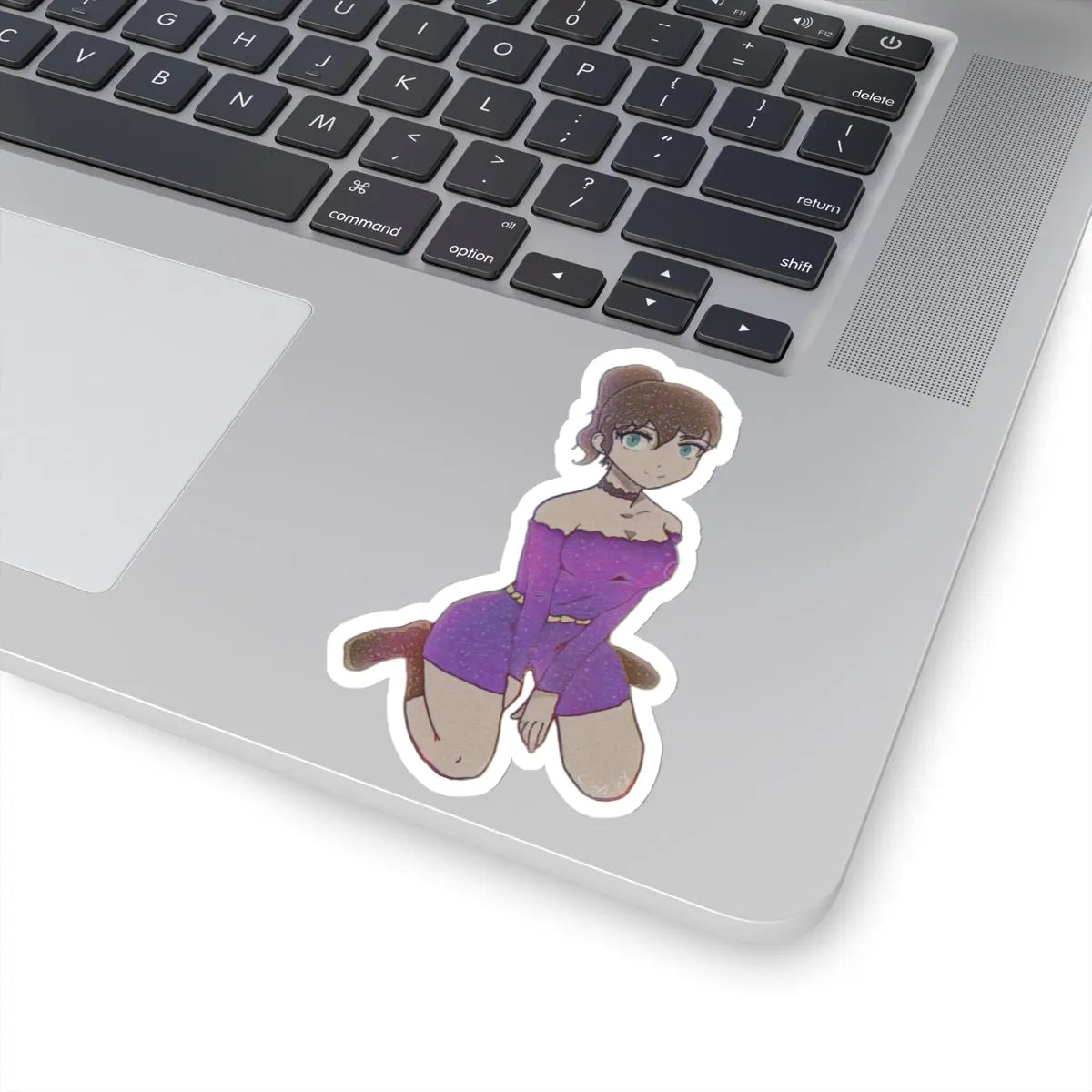 Anime *Court* Kiss-Cut Stickers Printify
