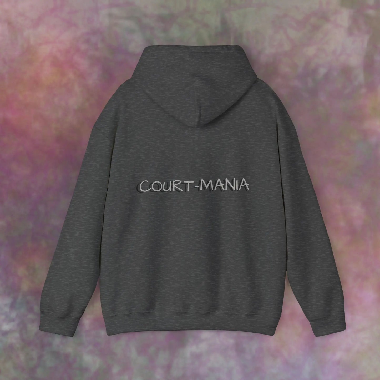 Signature - Unisex Heavy Blend™ Hooded Sweatshirt Printify
