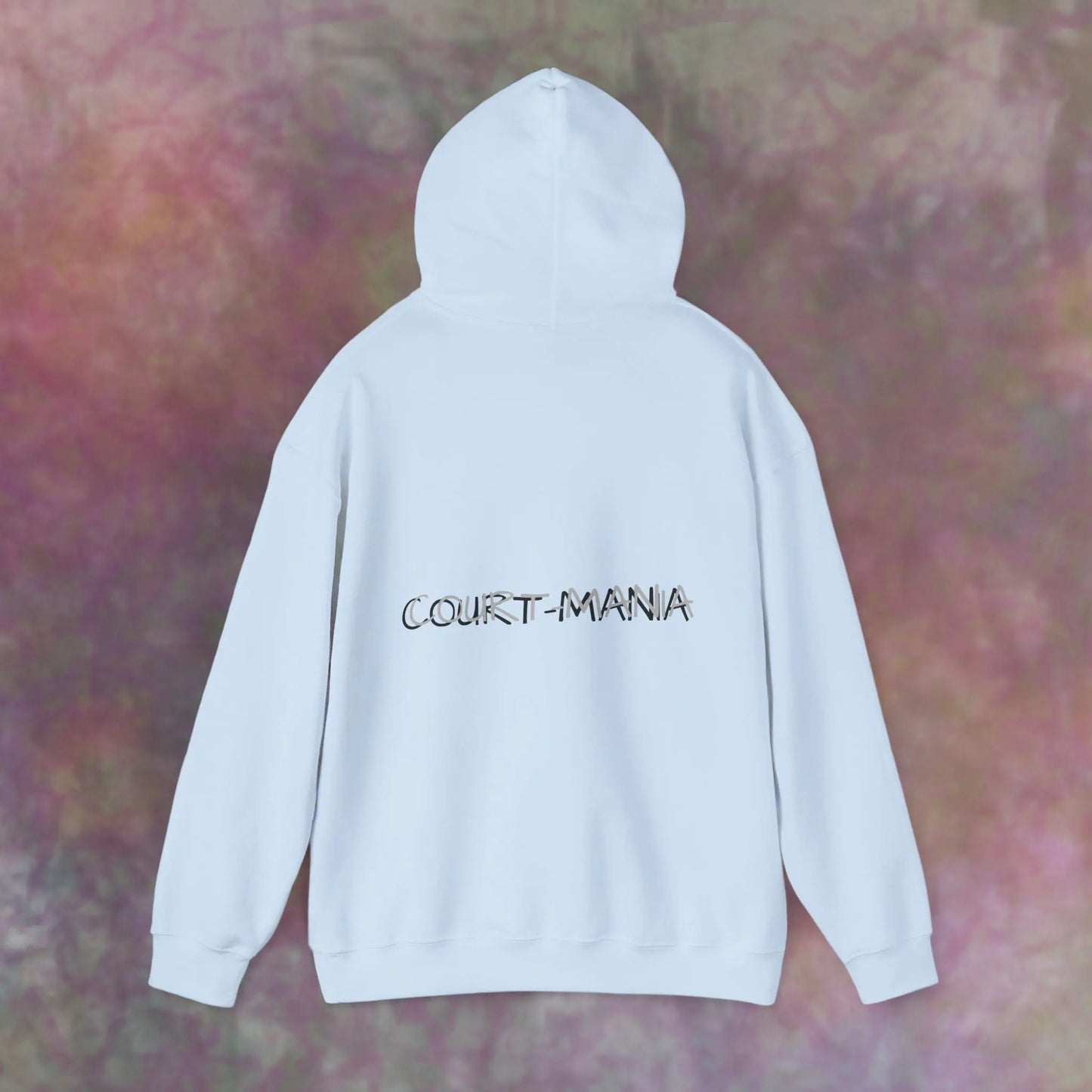 Signature - Unisex Heavy Blend™ Hooded Sweatshirt Printify