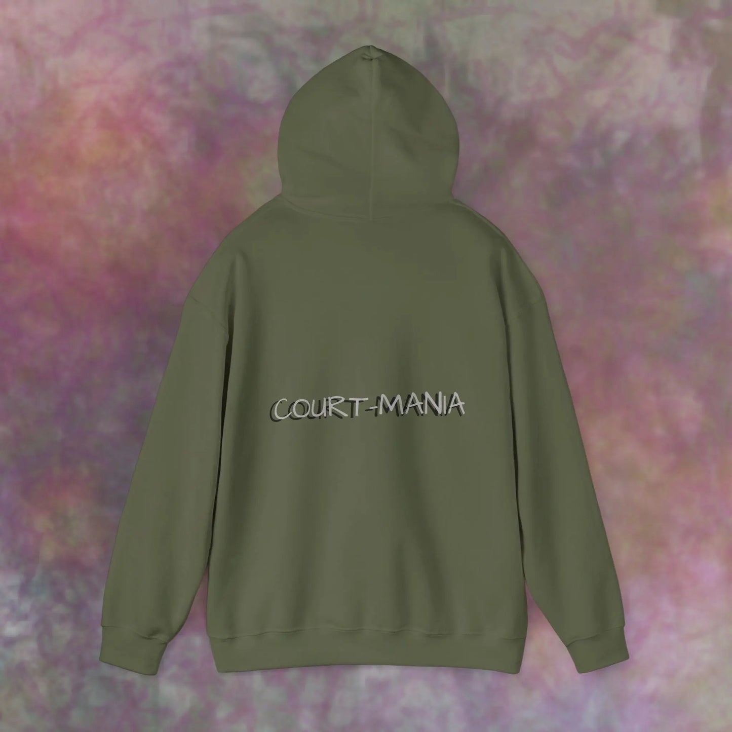Signature - Unisex Heavy Blend™ Hooded Sweatshirt Printify