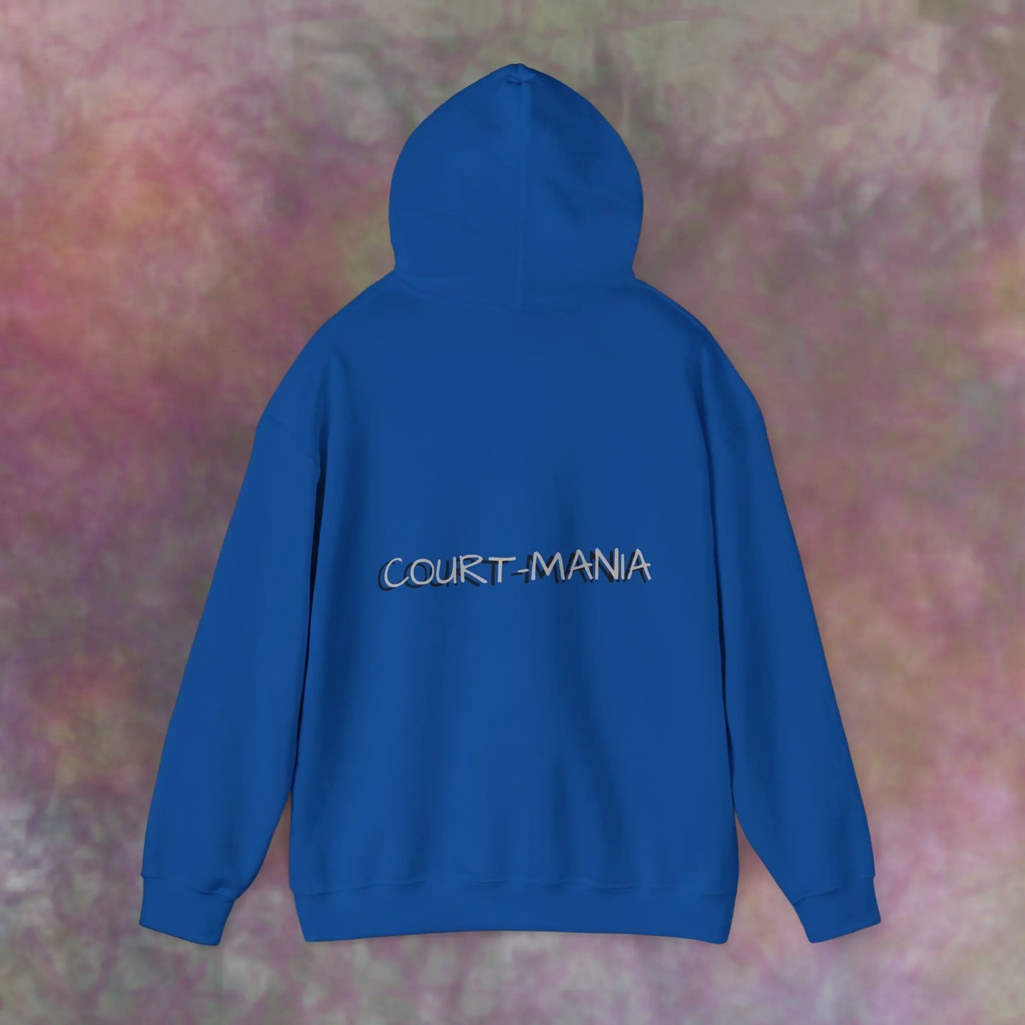 Signature - Unisex Heavy Blend™ Hooded Sweatshirt Printify
