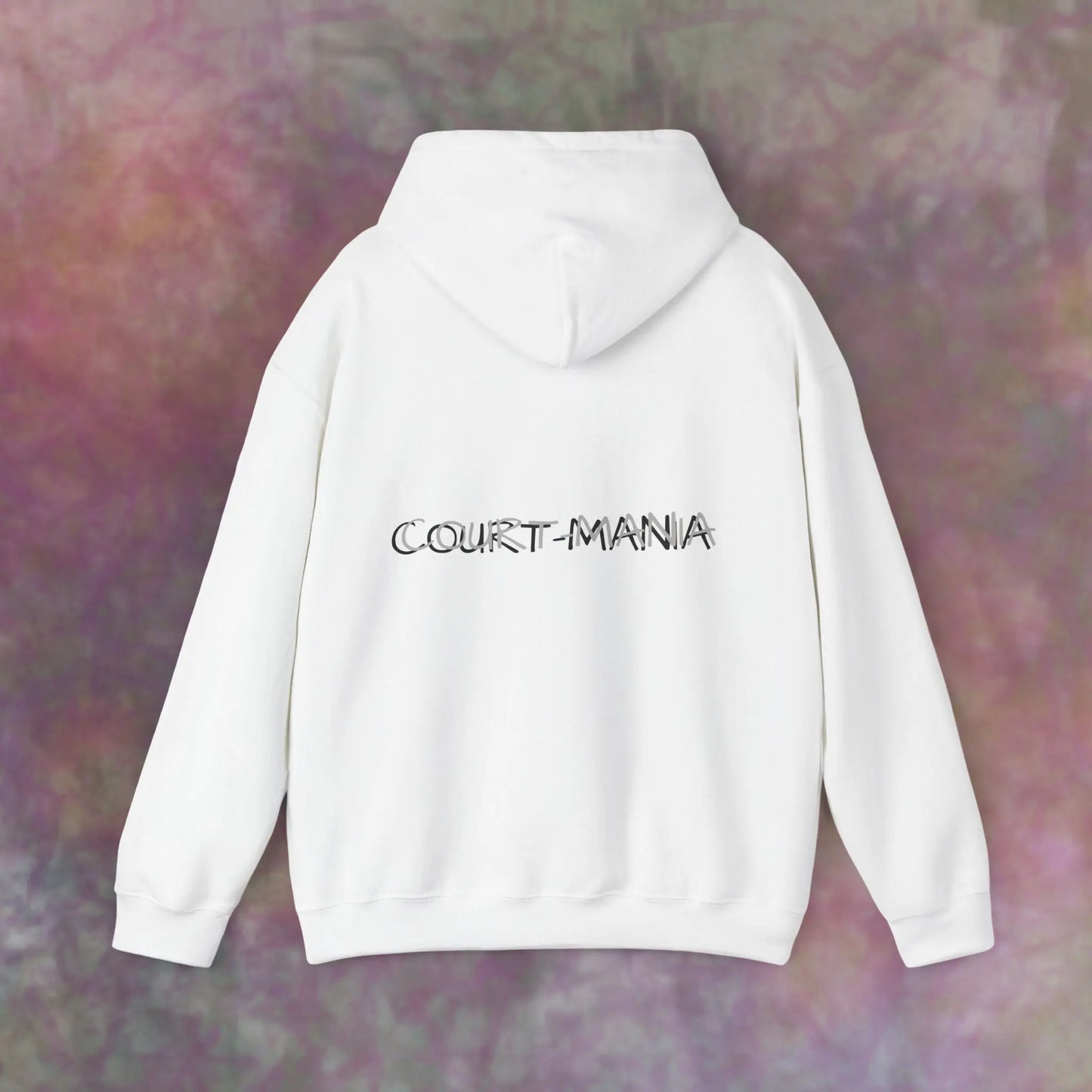 Signature - Unisex Heavy Blend™ Hooded Sweatshirt Printify