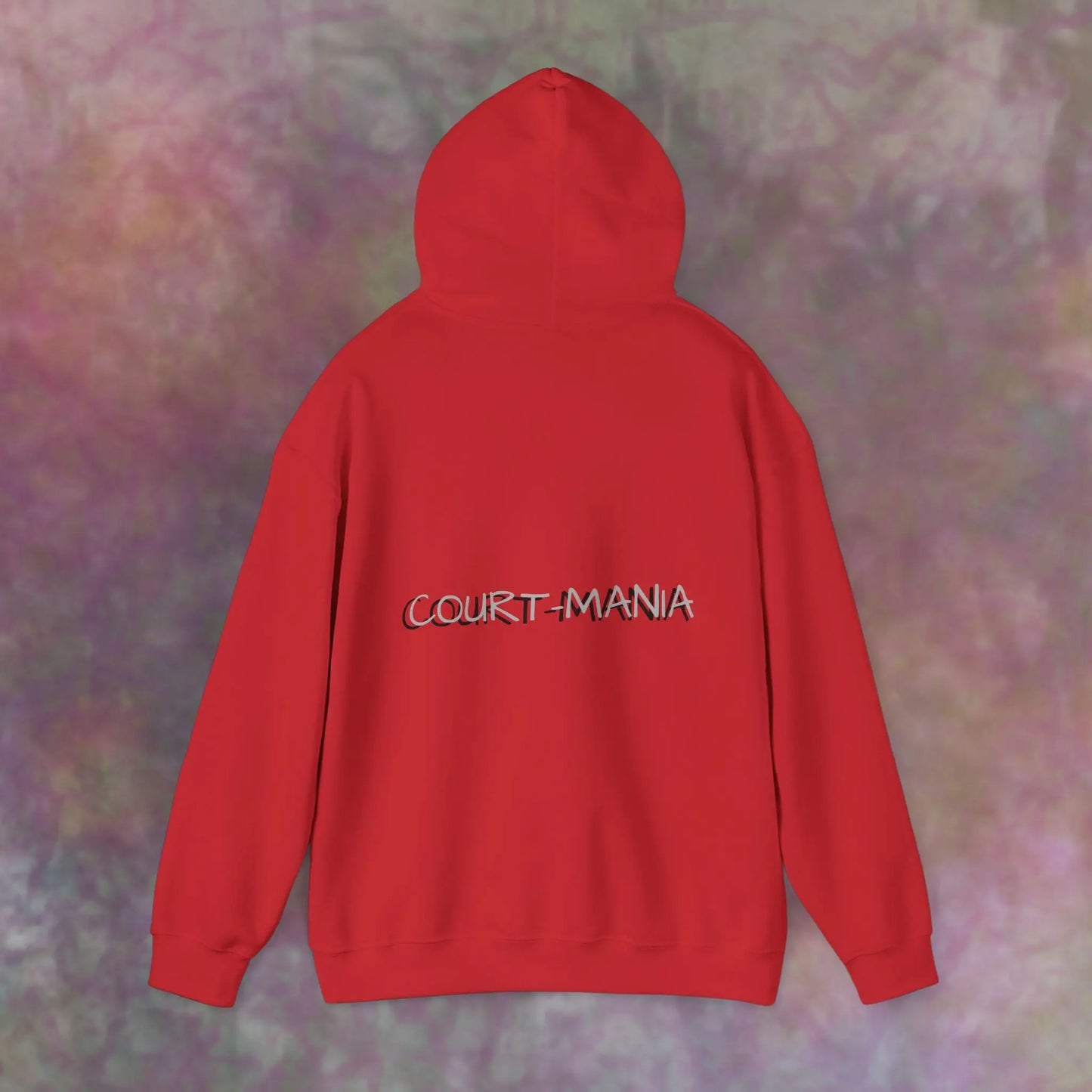 Signature - Unisex Heavy Blend™ Hooded Sweatshirt Printify