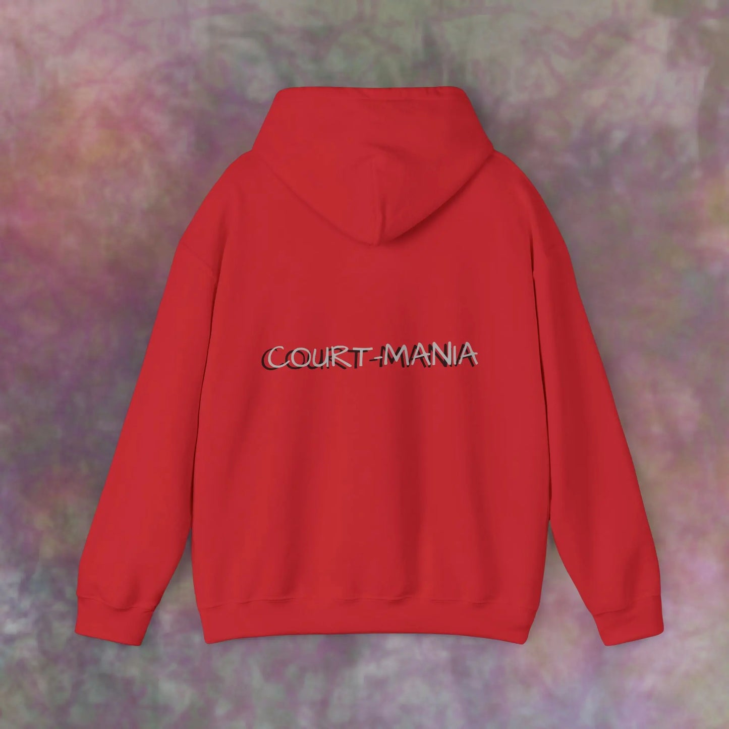 Signature - Unisex Heavy Blend™ Hooded Sweatshirt Printify