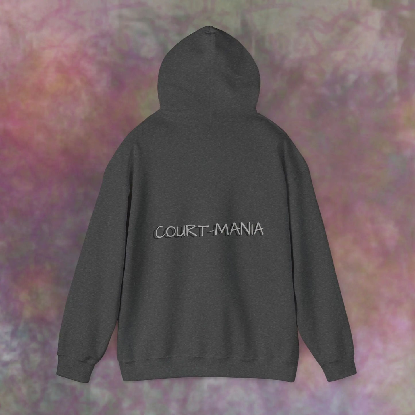 Signature - Unisex Heavy Blend™ Hooded Sweatshirt Printify