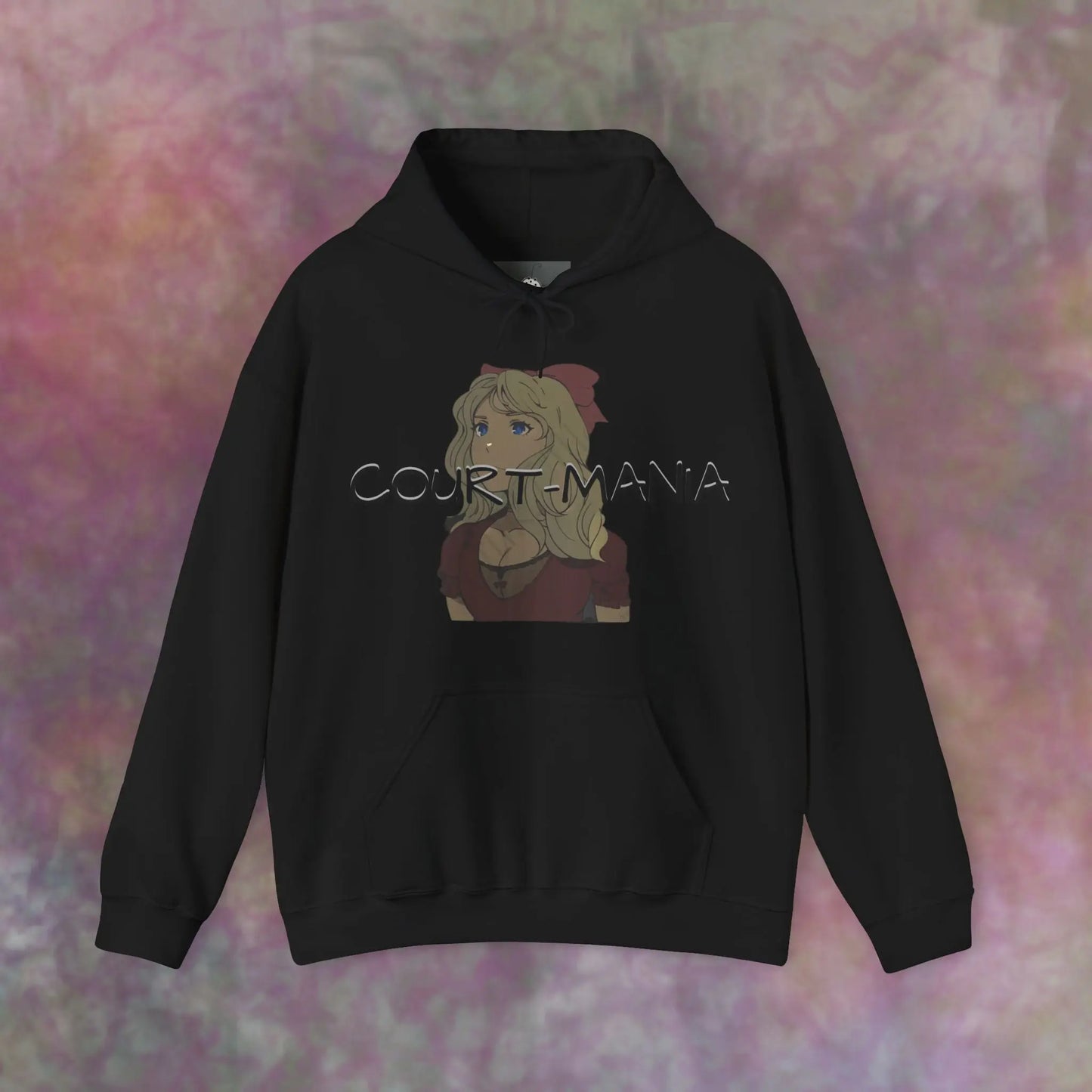 Signature - Unisex Heavy Blend™ Hooded Sweatshirt Printify