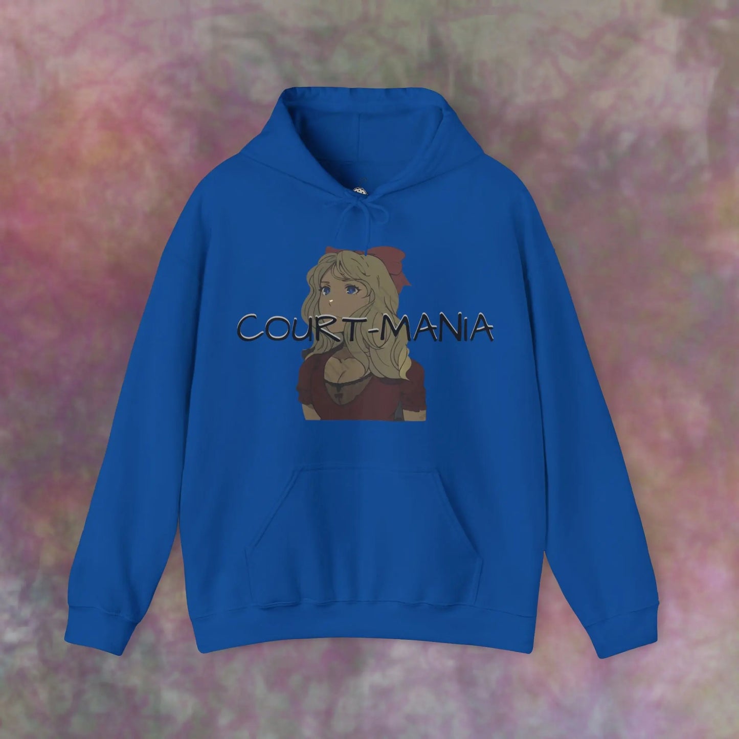 Signature - Unisex Heavy Blend™ Hooded Sweatshirt Printify