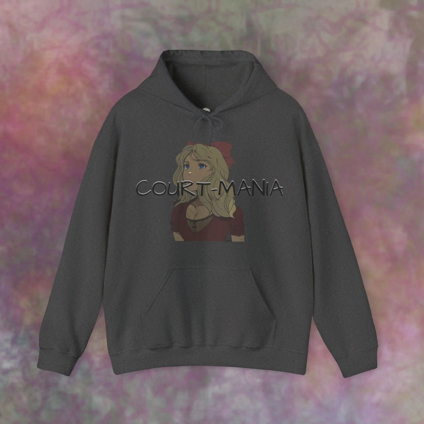 Signature - Unisex Heavy Blend™ Hooded Sweatshirt Printify
