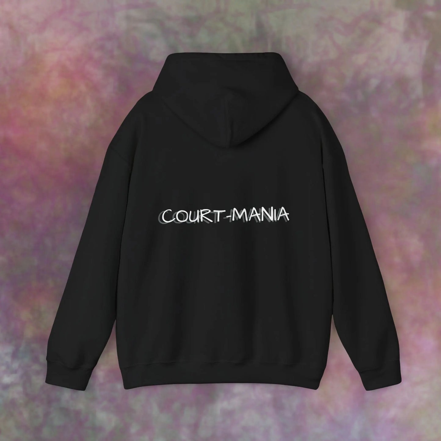 Signature - Unisex Heavy Blend™ Hooded Sweatshirt Printify