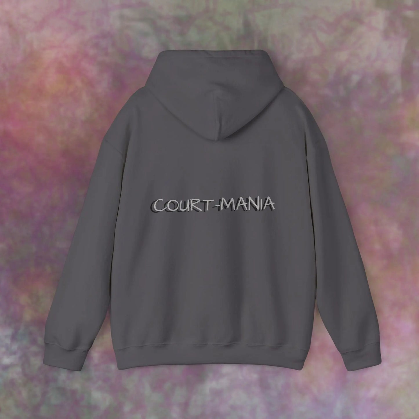 Signature - Unisex Heavy Blend™ Hooded Sweatshirt Printify