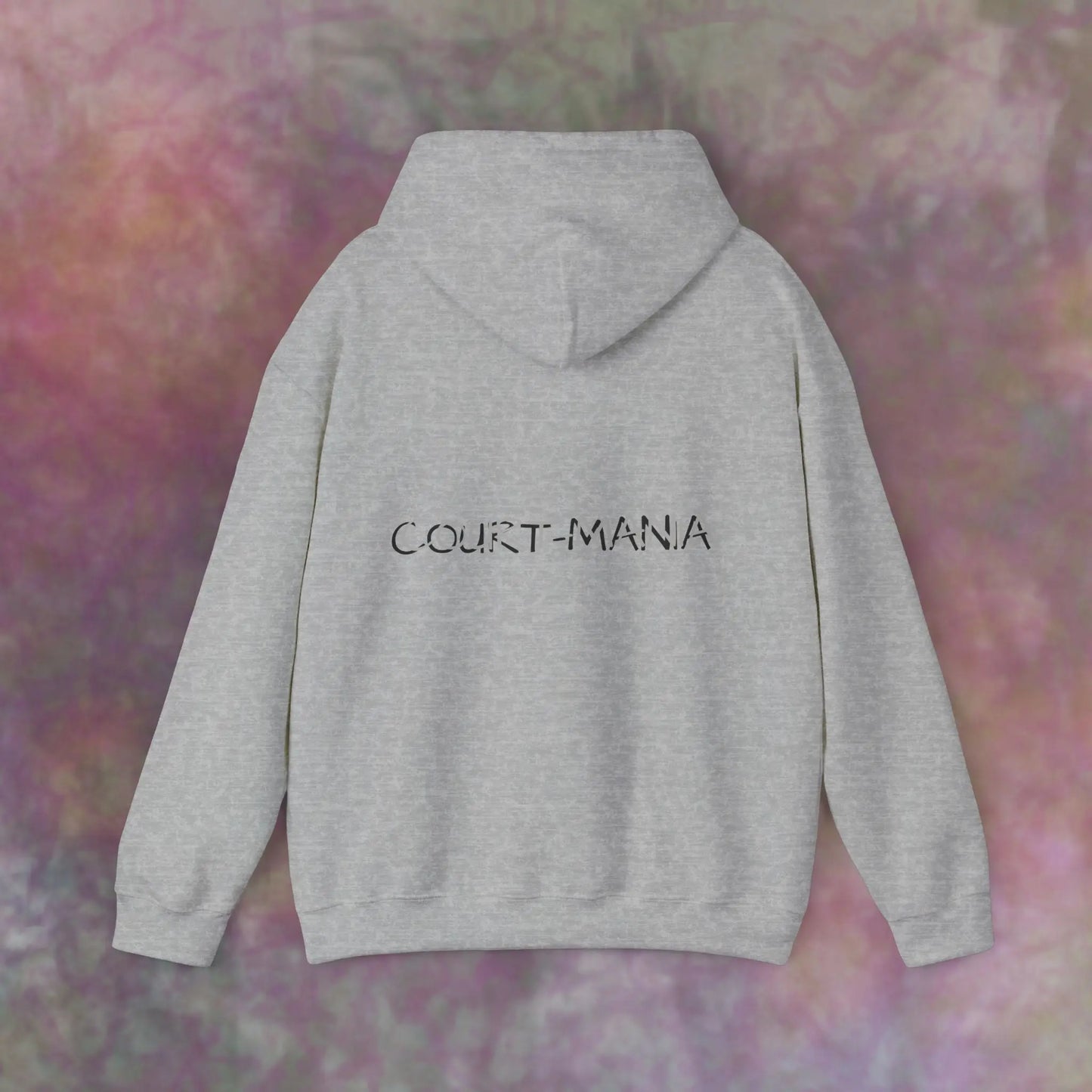 Signature - Unisex Heavy Blend™ Hooded Sweatshirt Printify