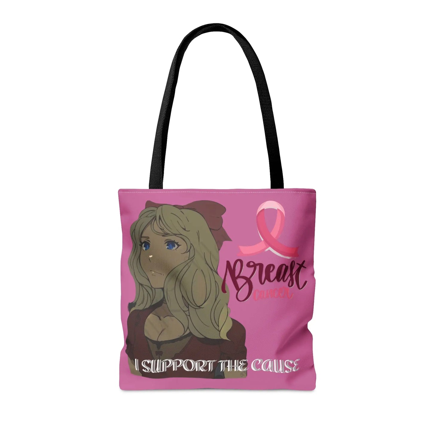 Breast Cancer Awareness - Tote Bag (AOP) Printify