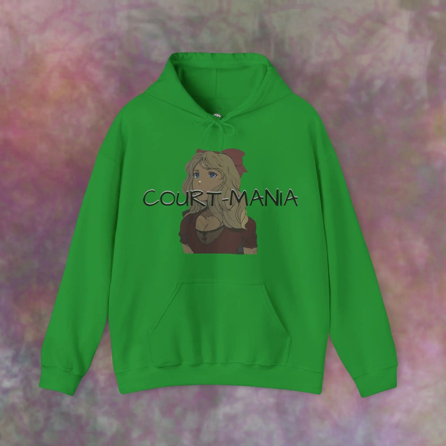Signature - Unisex Heavy Blend™ Hooded Sweatshirt Printify