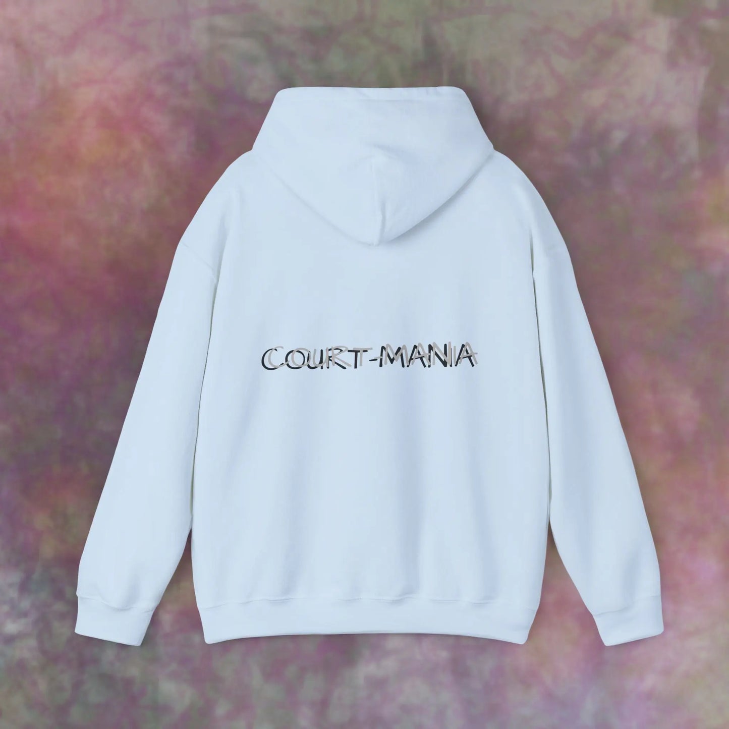 Signature - Unisex Heavy Blend™ Hooded Sweatshirt Printify