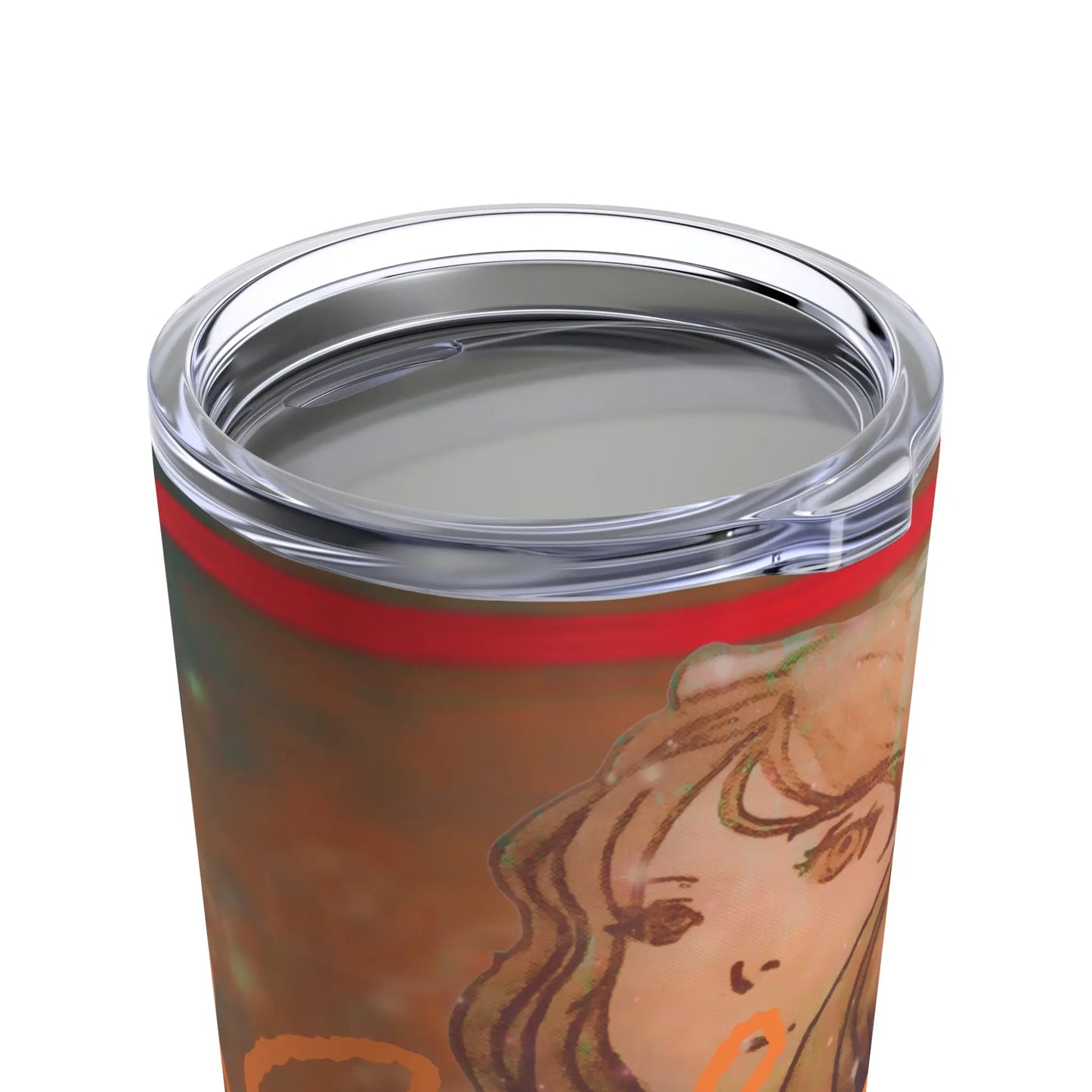 Signature - Believe - Tumbler 20oz Printify
