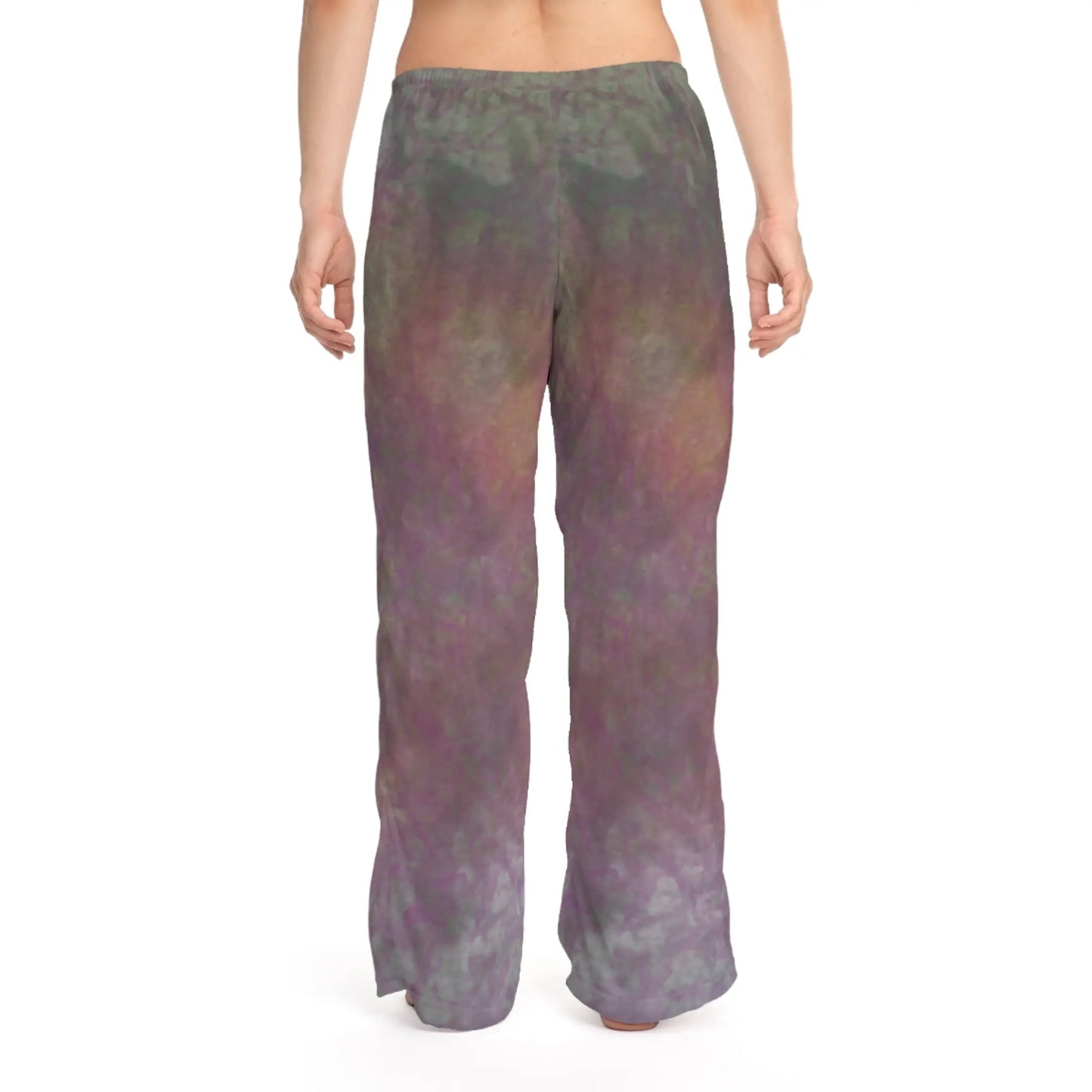 Signature - Women's Pajama Pants (AOP) Printify