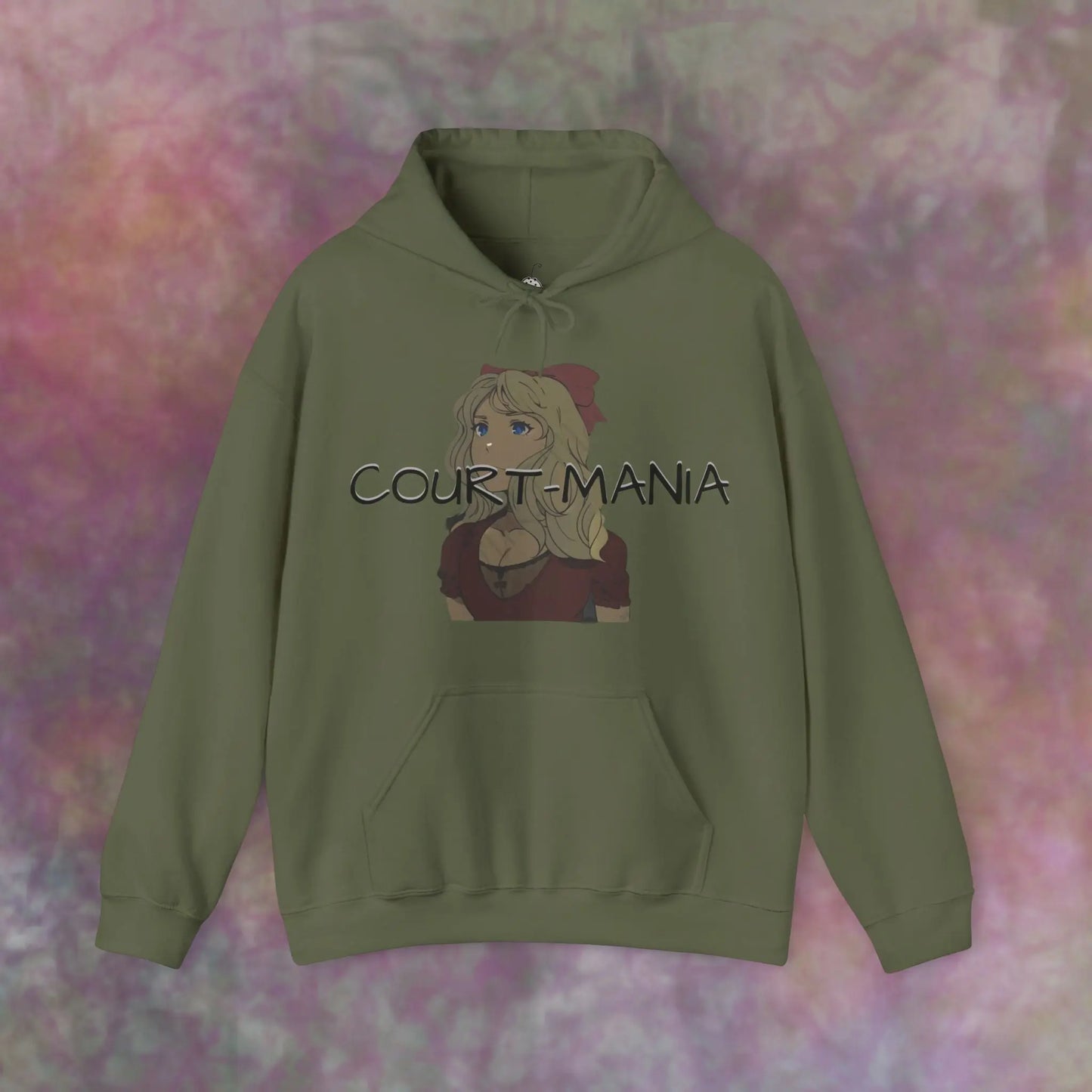Signature - Unisex Heavy Blend™ Hooded Sweatshirt Printify