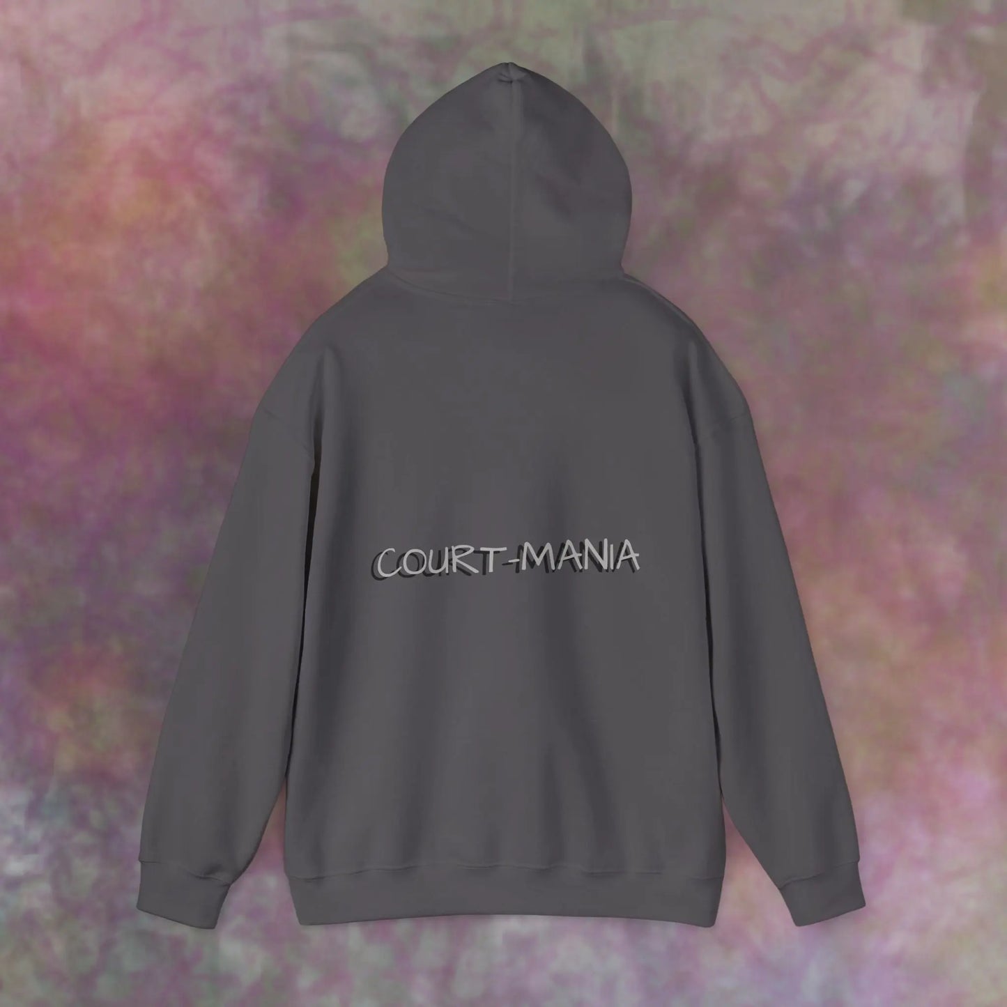 Signature - Unisex Heavy Blend™ Hooded Sweatshirt Printify