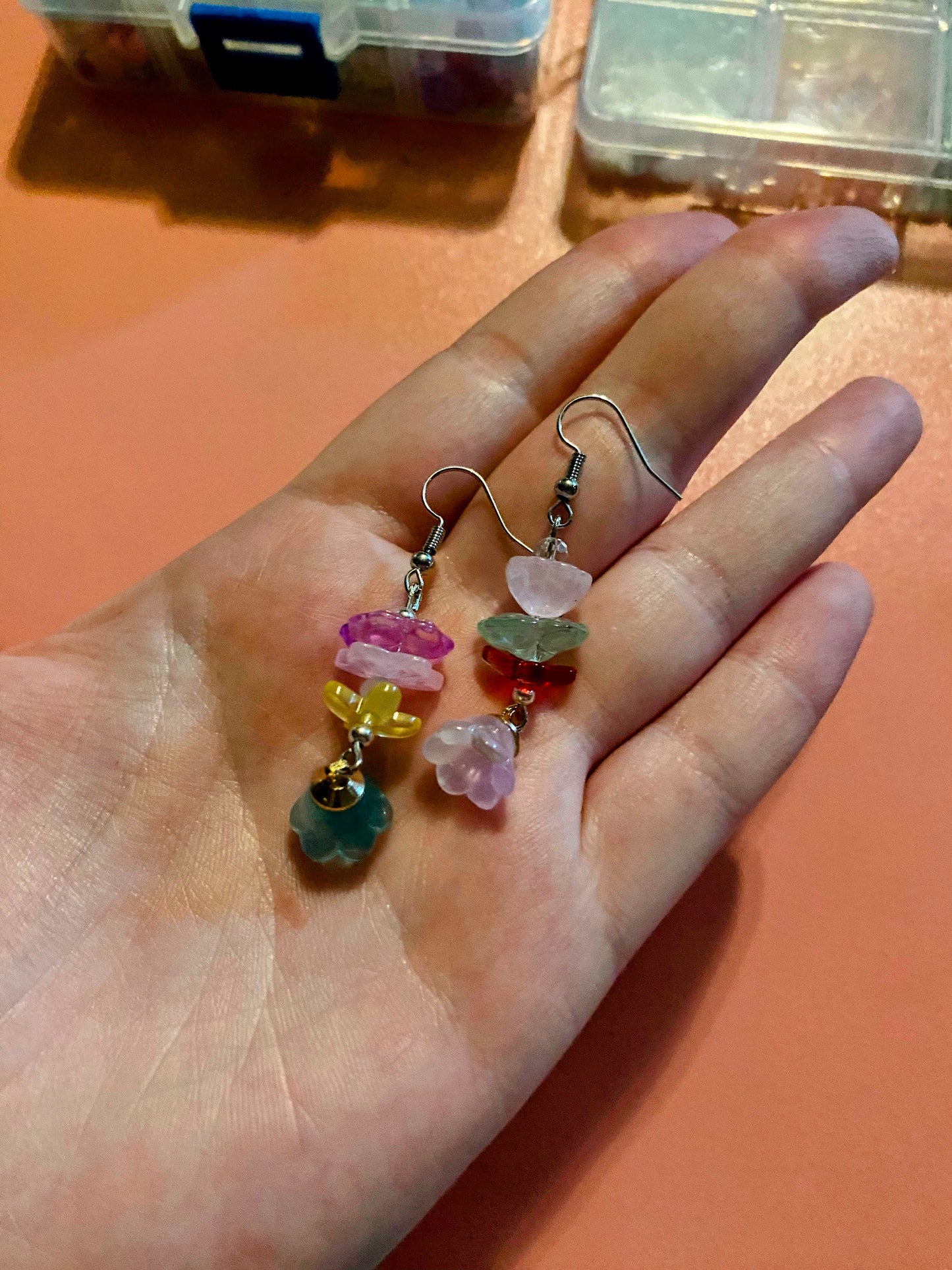 Floral Bloom - Earrings - LIMITED Special Sale!!!