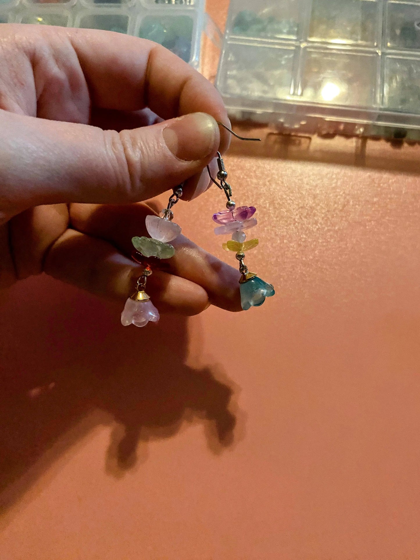 Floral Bloom - Earrings - LIMITED Special Sale!!! COURT-Mania