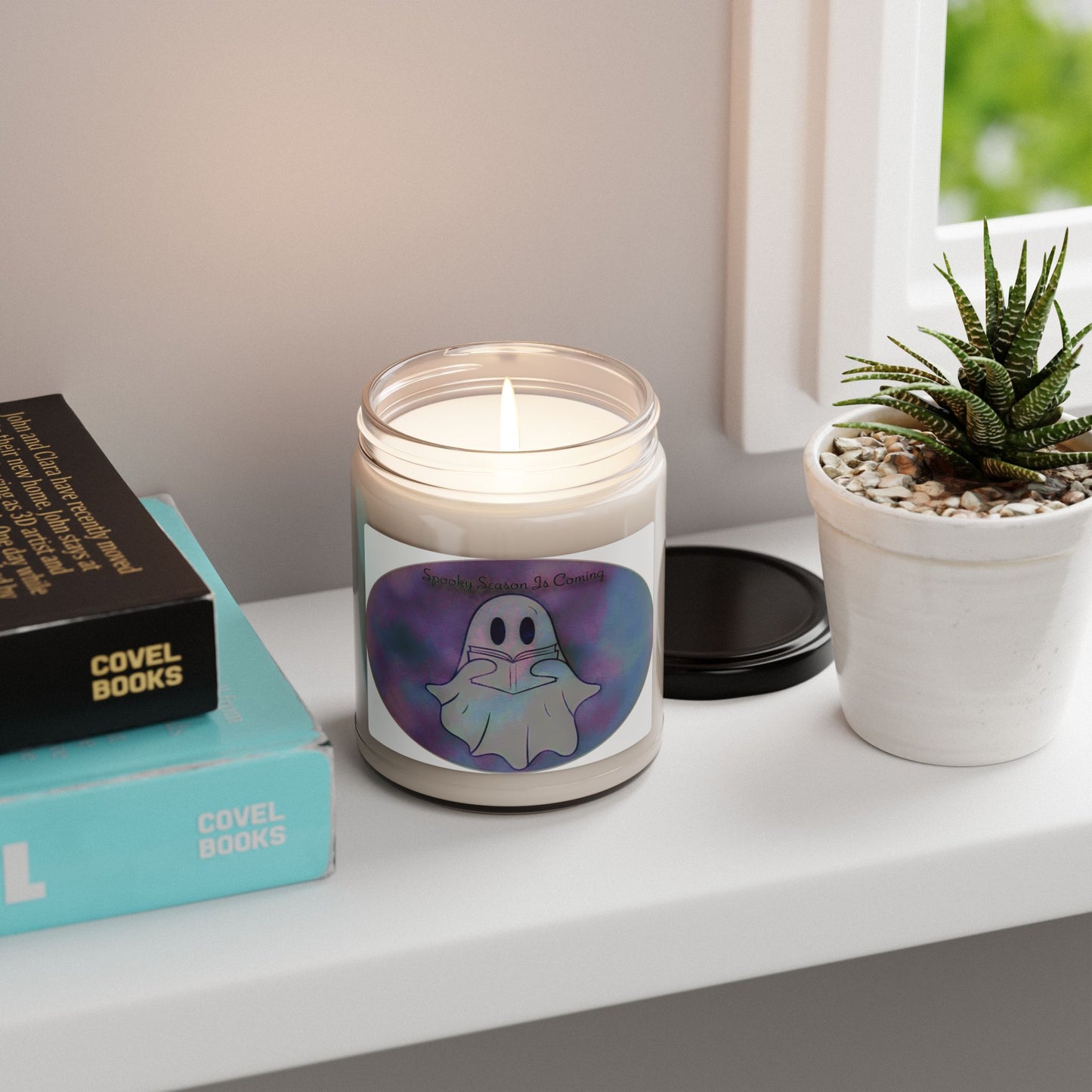 Candle Spooky Season Soy