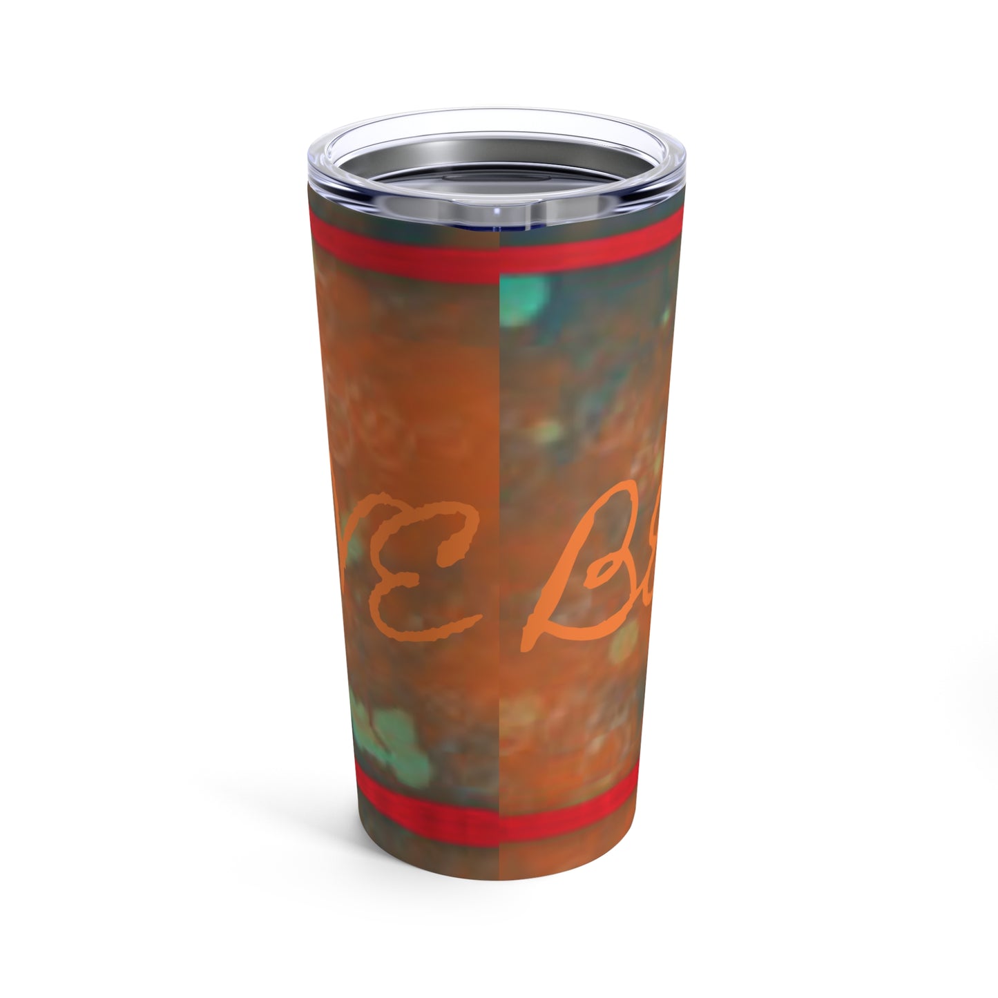 Signature - Believe - Tumbler 20oz