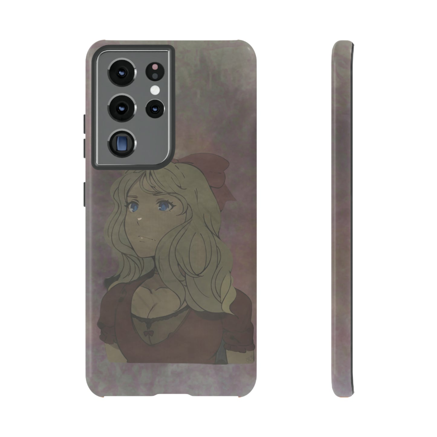 Signature Tough Phone Cases