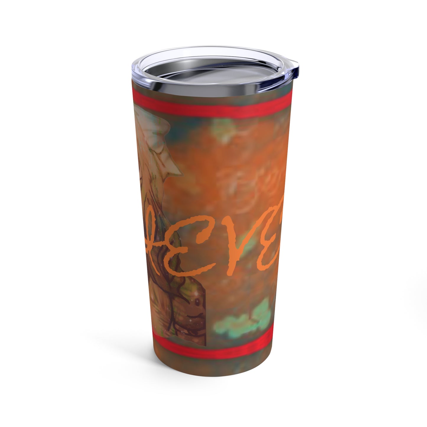 Signature - Believe - Tumbler 20oz