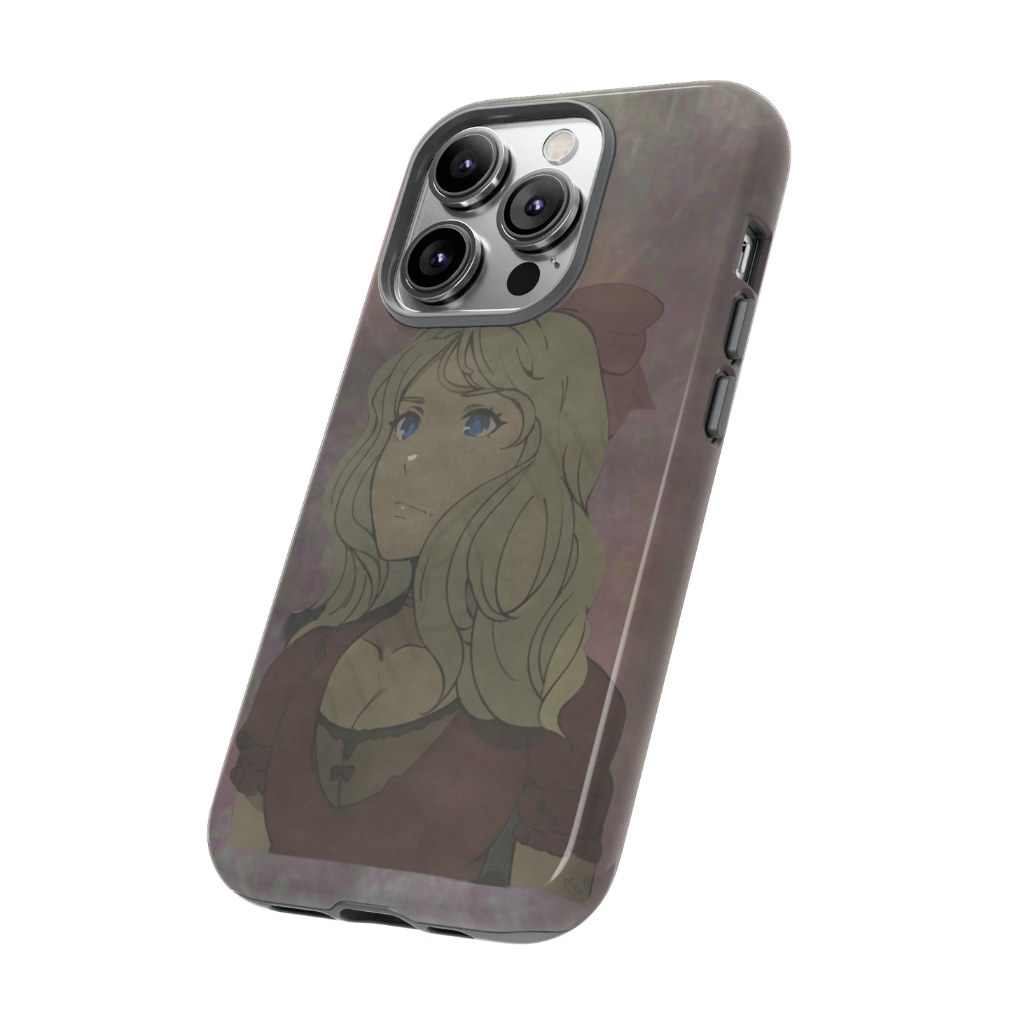 Signature Tough Phone Cases